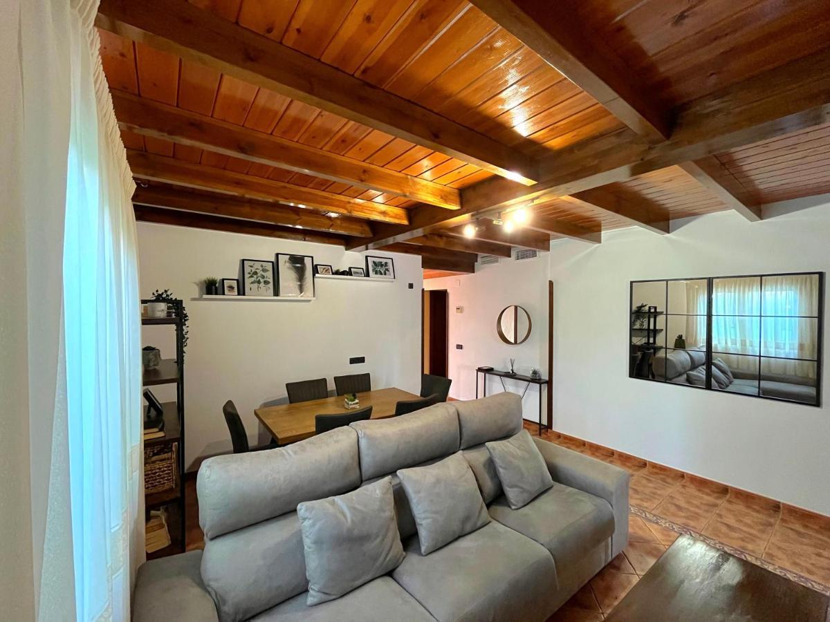 Chalet El Parral - Piscina Y Sala De Cine Malaga Ngoại thất bức ảnh
