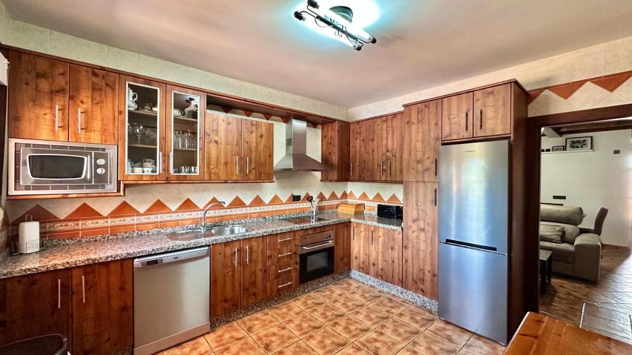 Chalet El Parral - Piscina Y Sala De Cine Malaga Ngoại thất bức ảnh