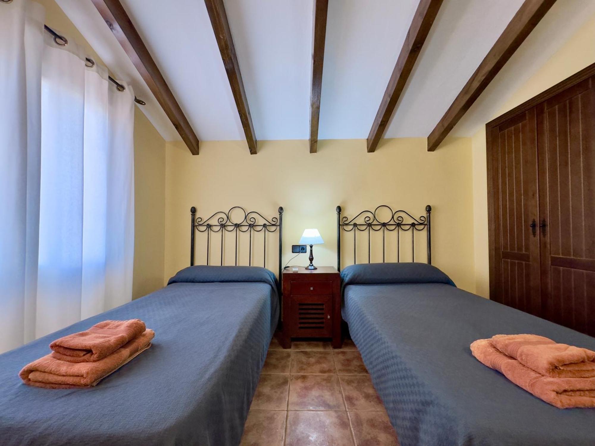 Chalet El Parral - Piscina Y Sala De Cine Malaga Ngoại thất bức ảnh